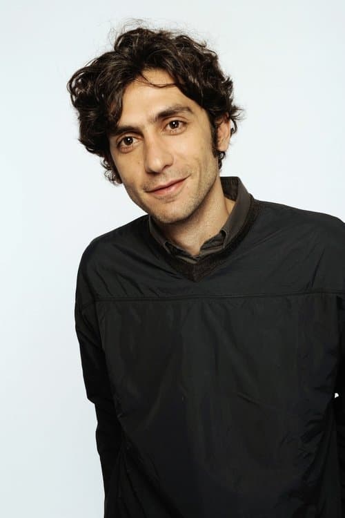 Photo of Daniel Benmayor