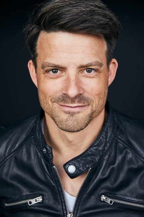 Photo of Daniel Buder
