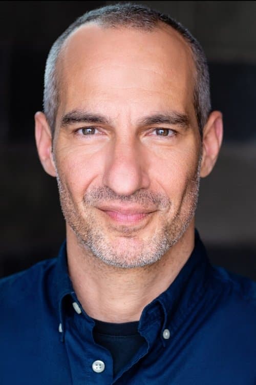 Photo of Daniel Cantor