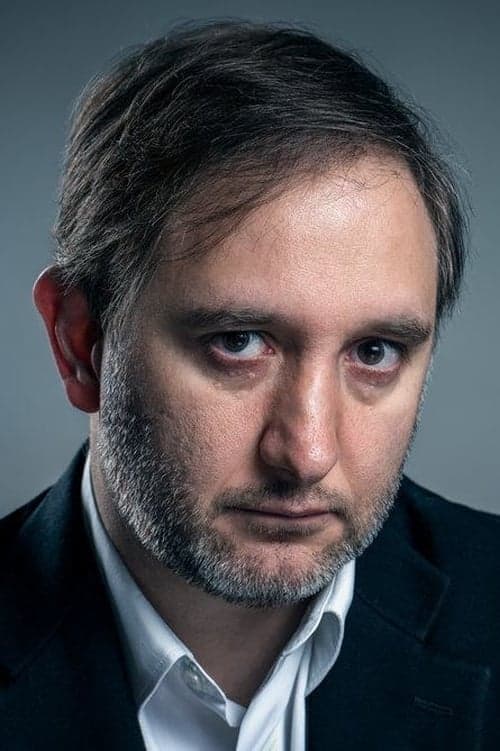 Photo of Daniel Chamorro