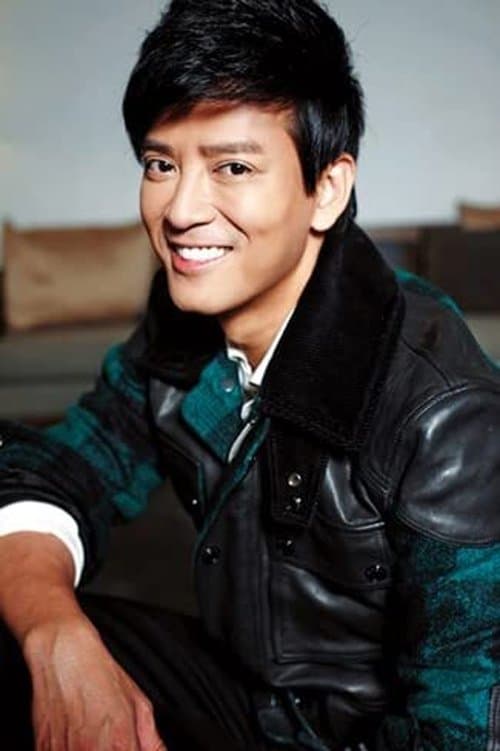 Photo of Daniel Chan Hiu-Tung