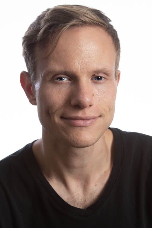 Photo of Daniel Dahlstrom