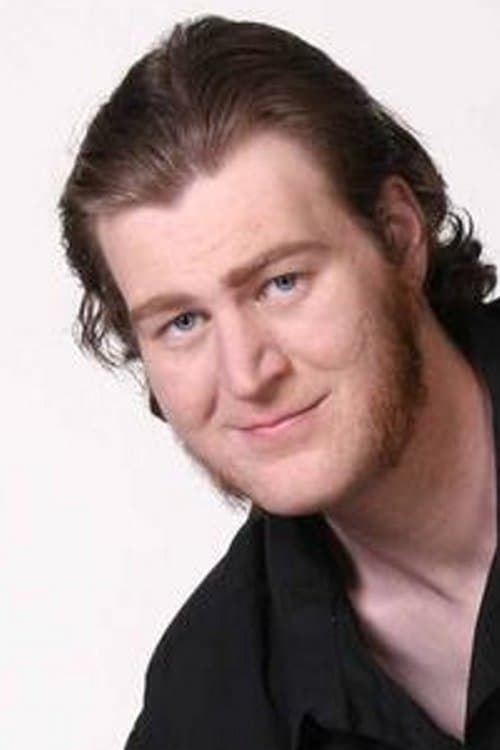 Photo of Daniel Gilchrist