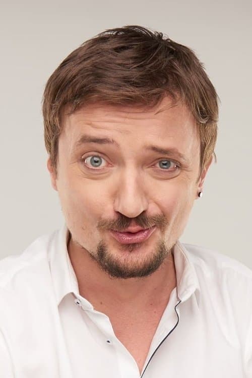 Photo of Daniel Heriban