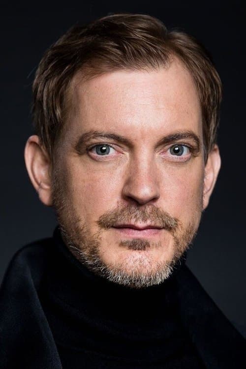 Photo of Daniel Krauss