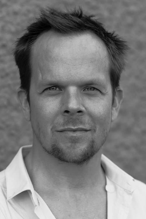 Photo of Daniel Larsson