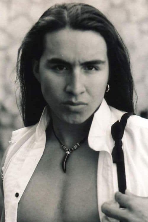 Photo of Daniel Luján