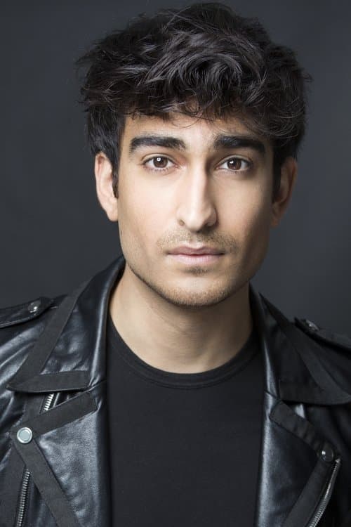 Photo of Daniel Malik