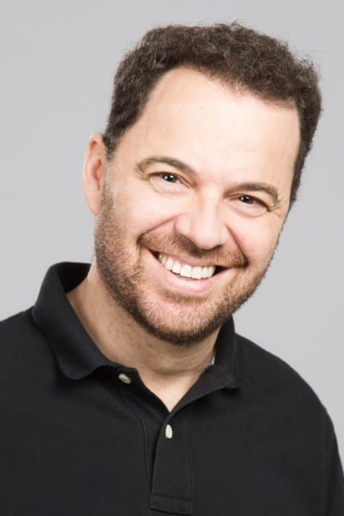 Photo of Daniel Mantero