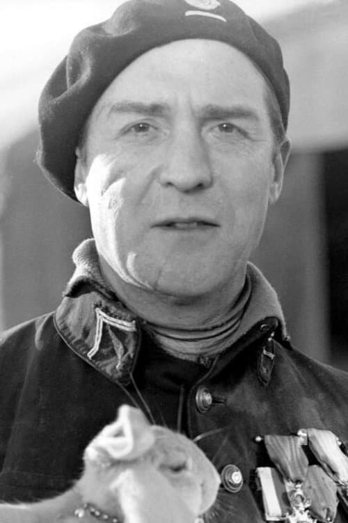 Photo of Daniel Mendaille