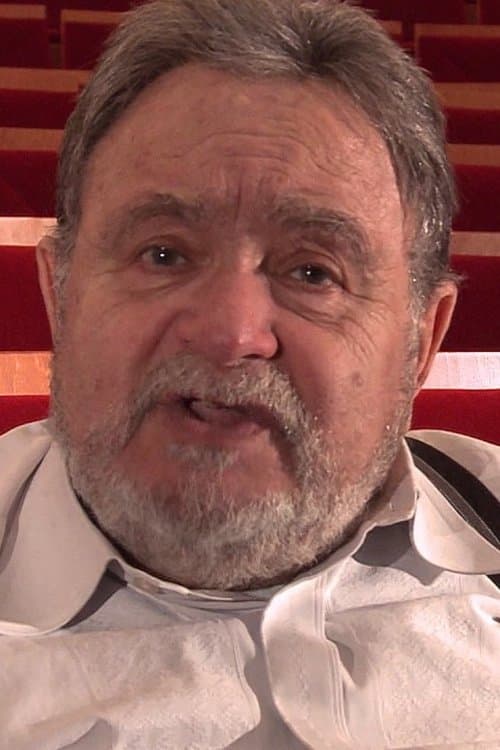 Photo of Daniel Milgram