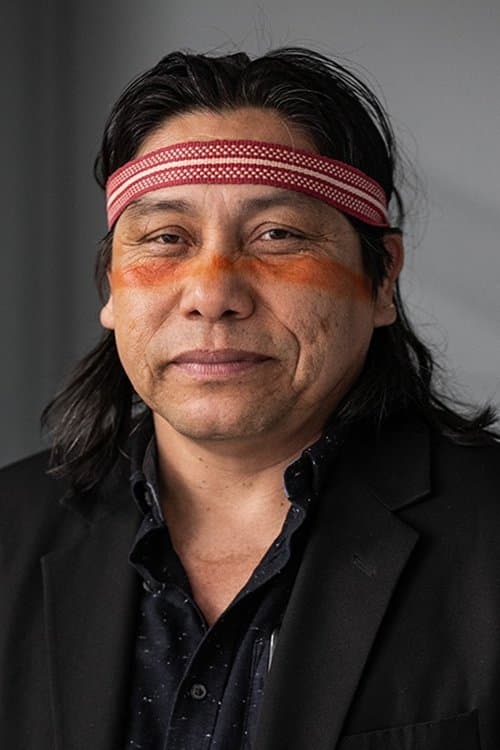 Photo of Daniel Munduruku