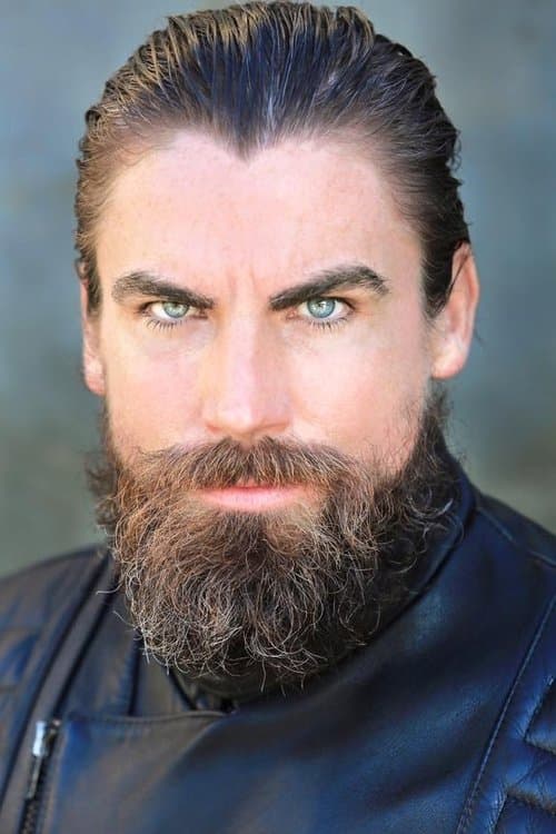 Photo of Daniel O'Reilly