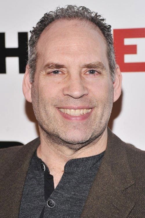 Photo of Daniel Oreskes