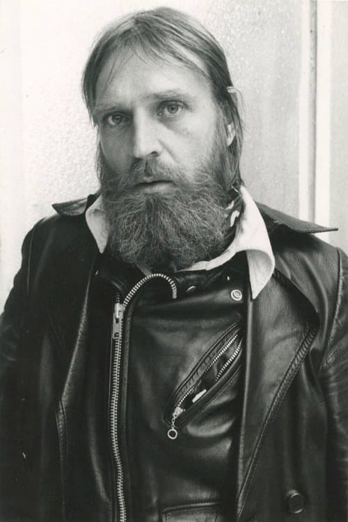 Photo of Daniel Pommereulle