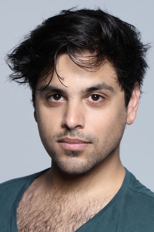 Photo of Daniel Popat