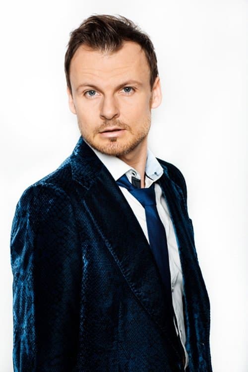 Photo of Daniel Zawadzki