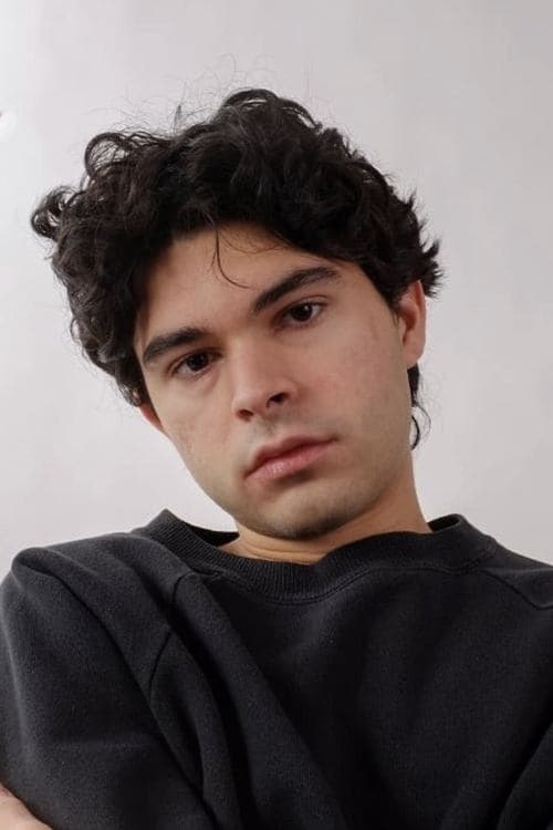 Photo of Daniel Zolghadri