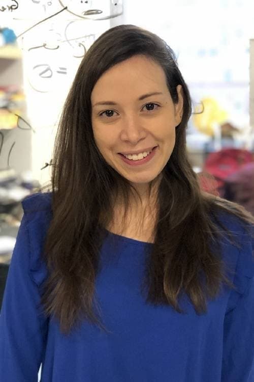 Photo of Daniela Blanco