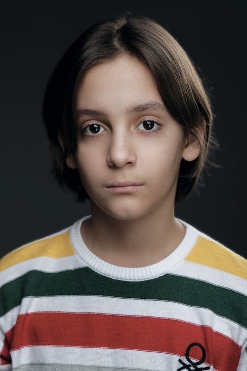 Photo of Daniil Kuznets