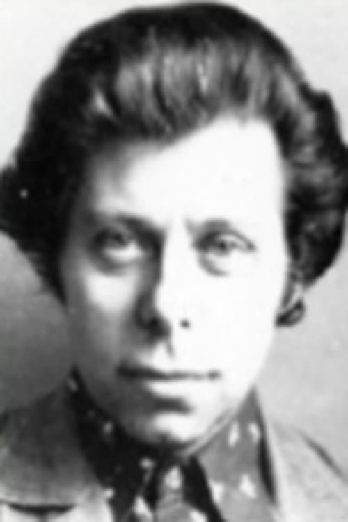 Photo of Daniil Mendelevich