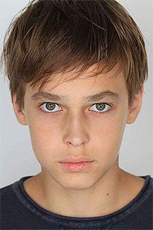 Photo of Danila Bukrin