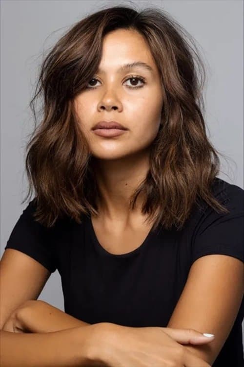 Photo of Dannika Uusi-Hakimo