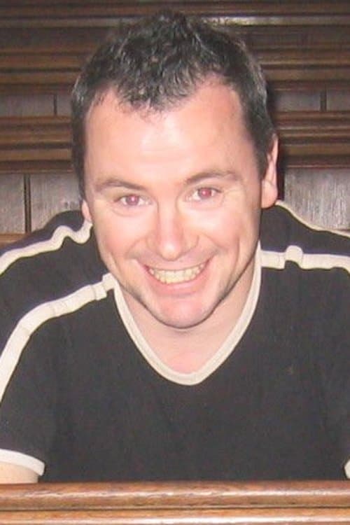 Photo of Danny Patrick