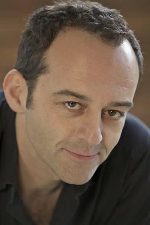Photo of Danny Scheinmann
