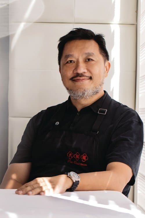 Photo of Danny Yip Chi-Keung