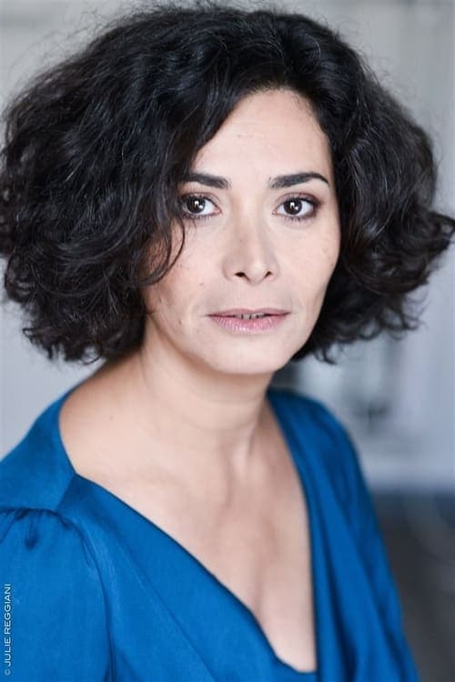 Photo of Darina Al Joundi