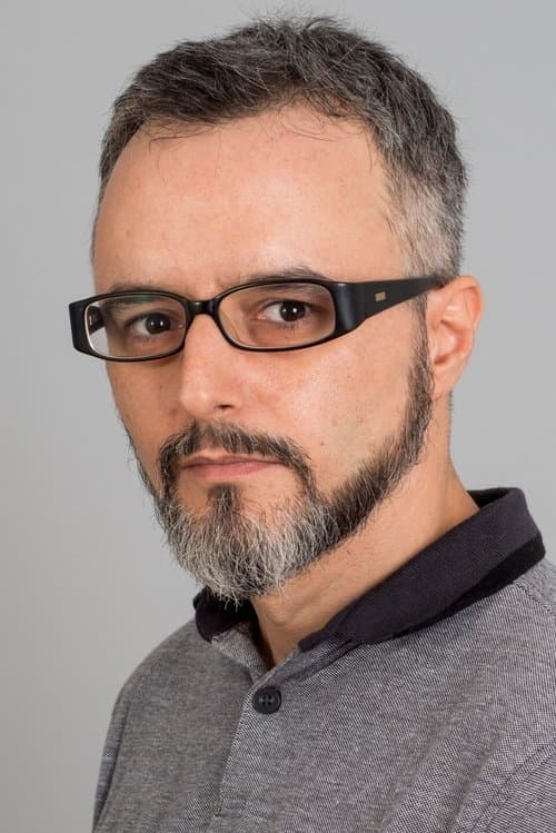 Photo of Darío Paso
