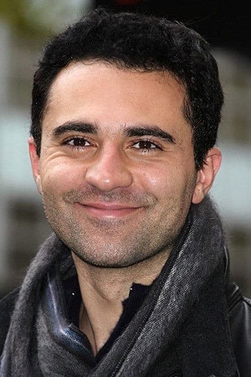 Photo of Darius Campbell