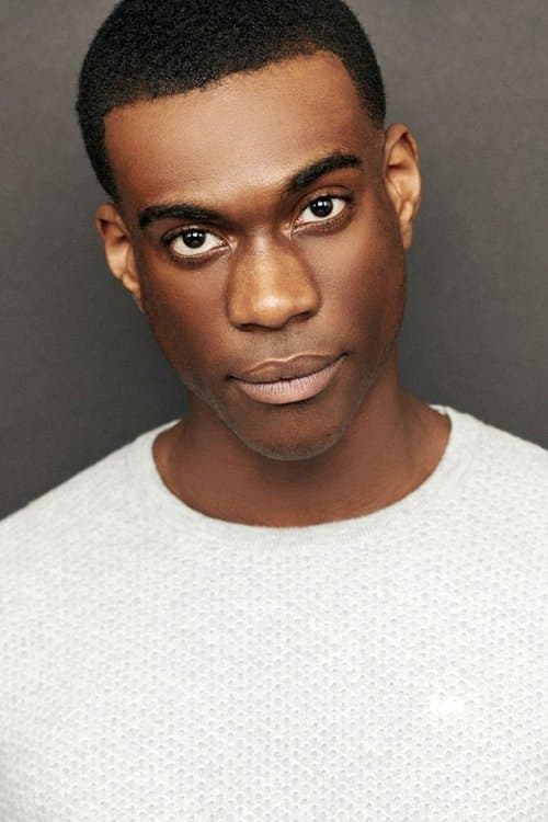Photo of Darius Fraser