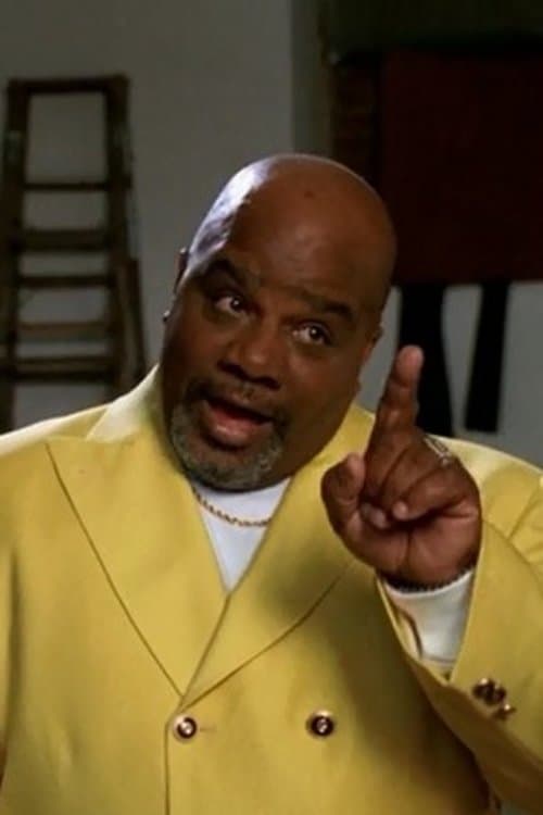 Photo of Darnell Suttles