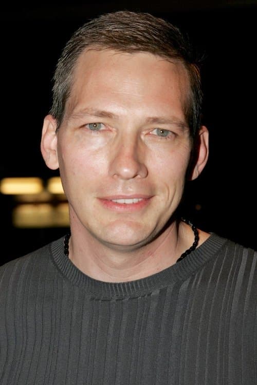 Photo of Darren E. Burrows