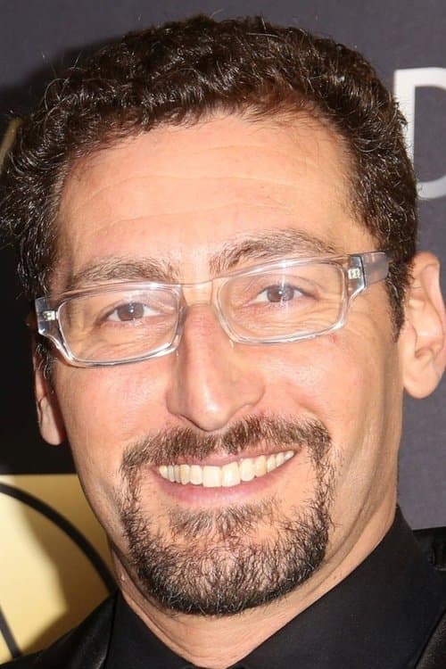Photo of Darren Gilford