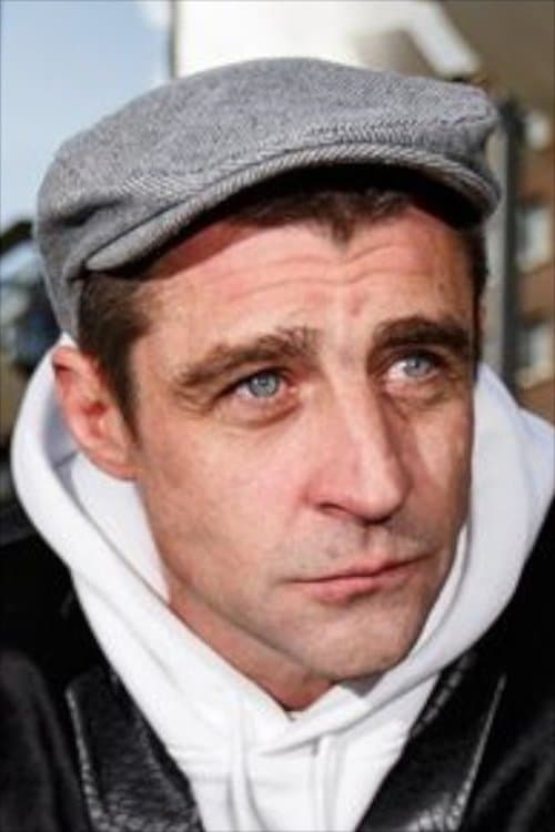 Photo of Darren Healy