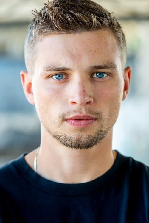 Photo of Darren Mann