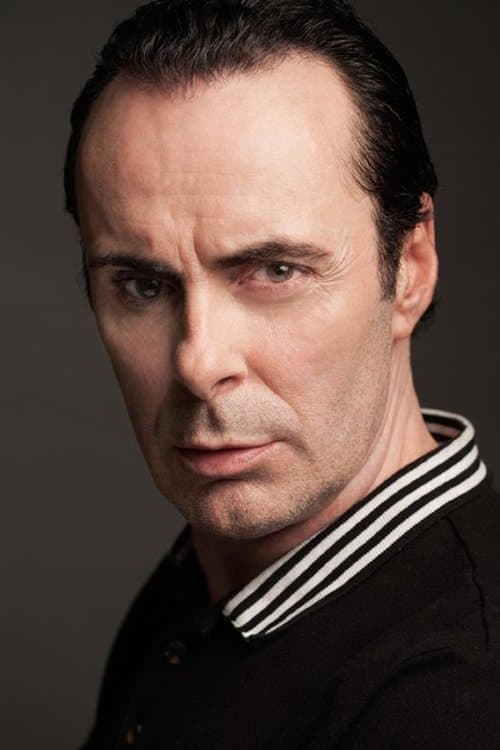 Photo of Darren Moore