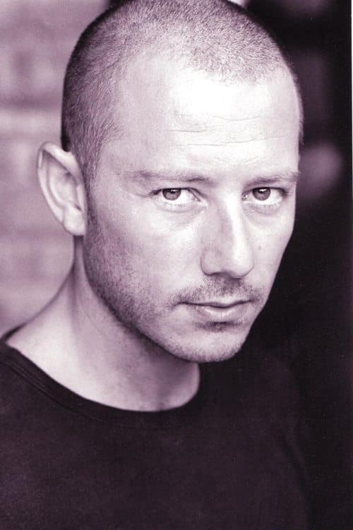 Photo of Darren Morfitt