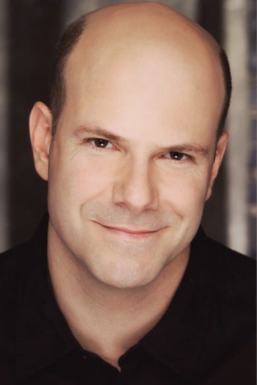 Photo of Darrin Baker