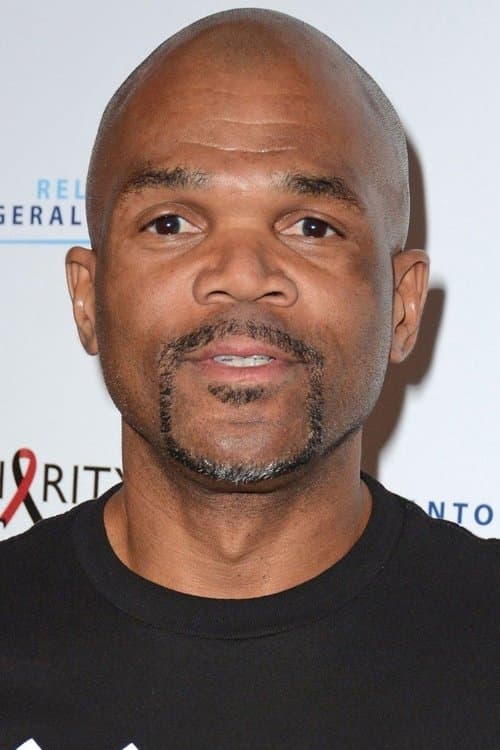 Photo of Darryl 'DMC' McDaniels
