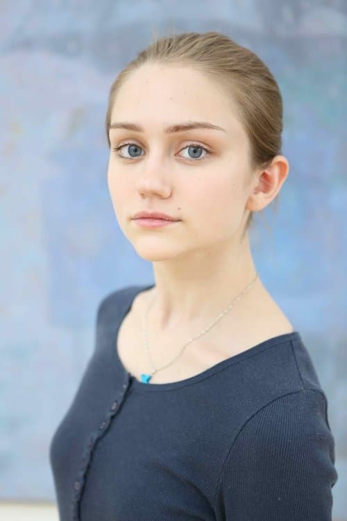 Photo of Darya Balabanova