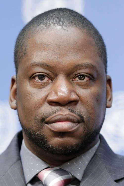 Photo of Daryl Mitchell
