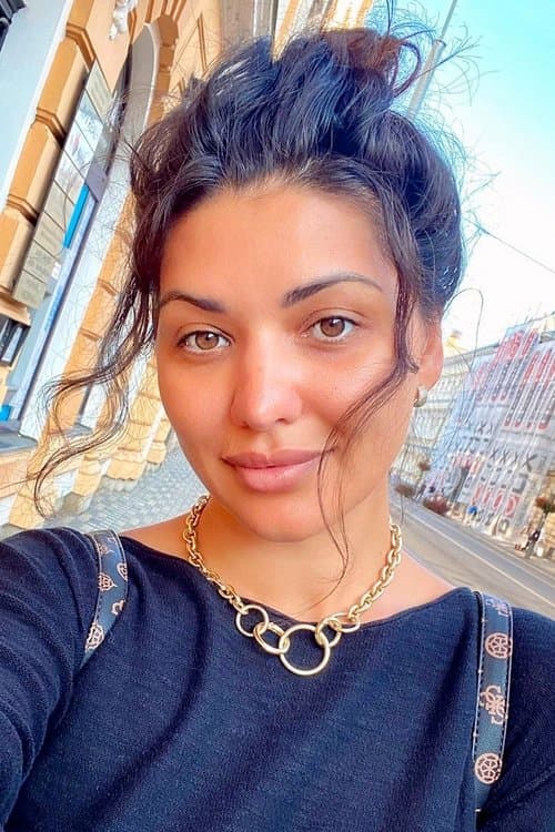 Photo of Dáša Šárközyová