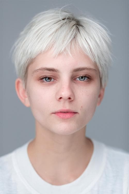 Photo of Dasha Vereshchagina