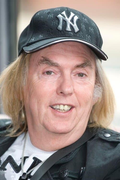 Photo of Dave Hill