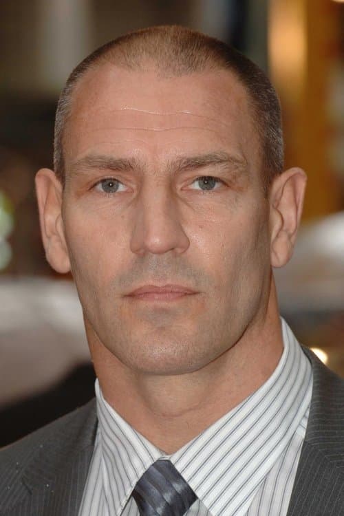Photo of Dave Legeno