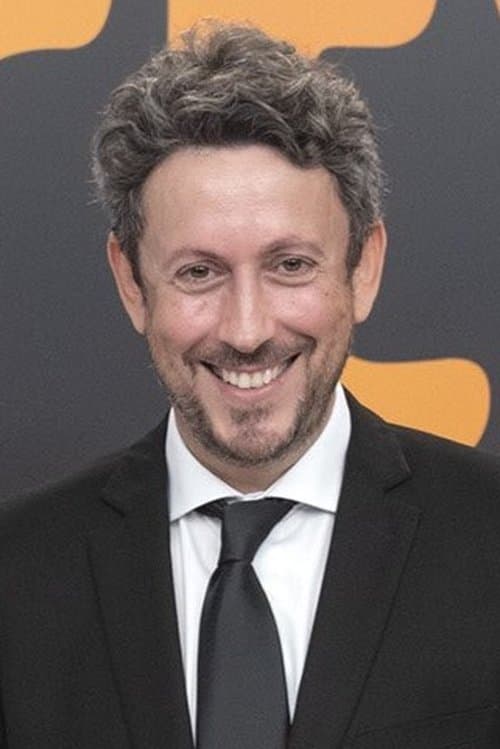 Photo of David Arnaiz